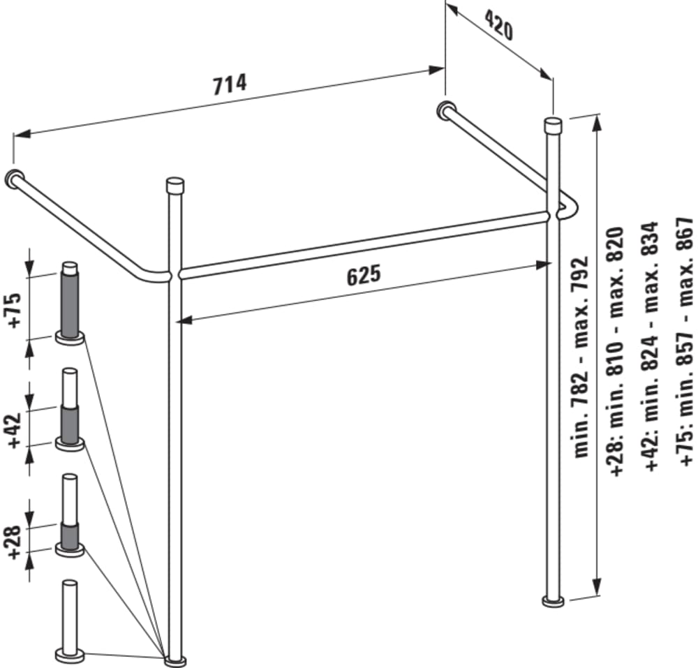 Technical drawings