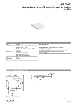 Technical Fact Sheet