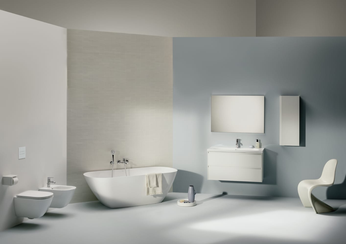 LUA BATHROOM COLLECTIONS LAUFEN