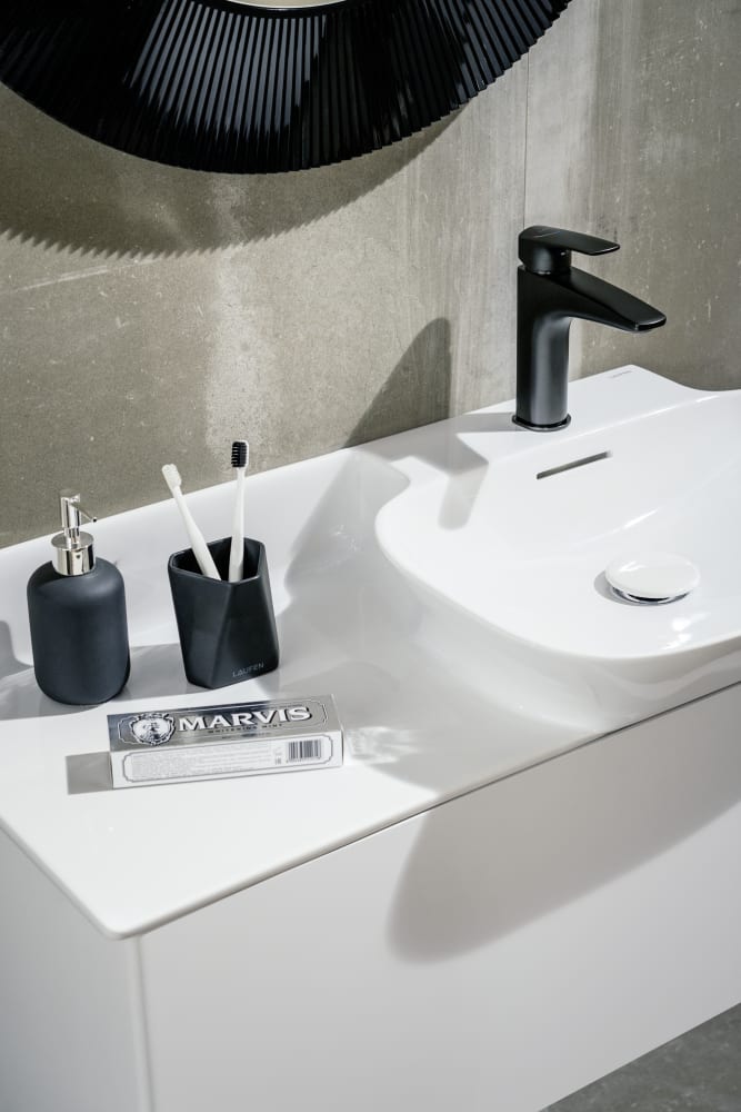 Washbasin complements White VAL H8981840000001 LAUFEN