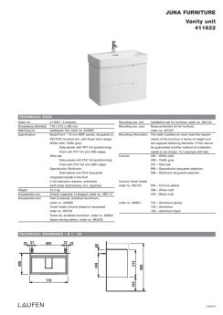 Technical Fact Sheet