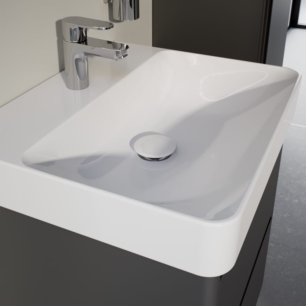 Washbasin complements White SHOWER ACCESSORIES H8981880000001 LAUFEN