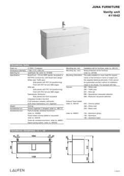 Technical Fact Sheet