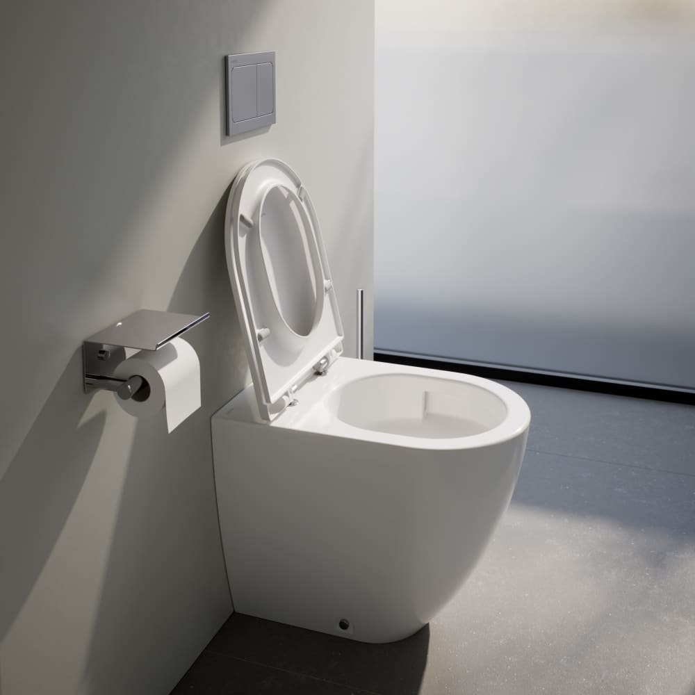 Floorstanding WCs White PRO X H8238610000001 LAUFEN