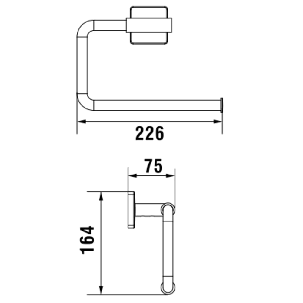 Esquema de cotas