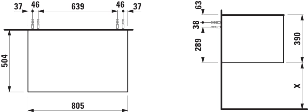 Technical drawings