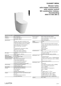 Technical Fact Sheet