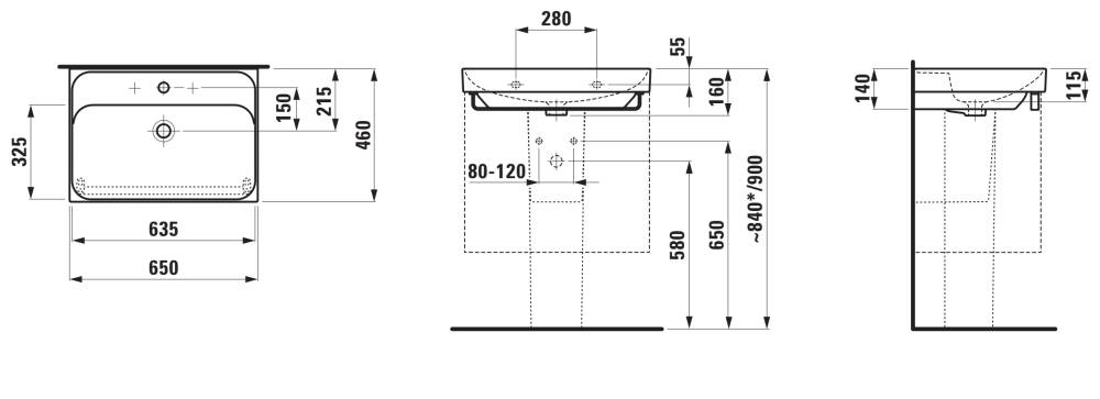 Technical drawings