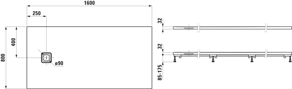 Technical drawings