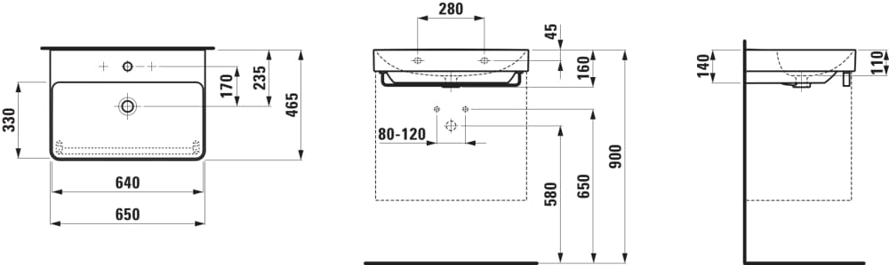 Technical drawings