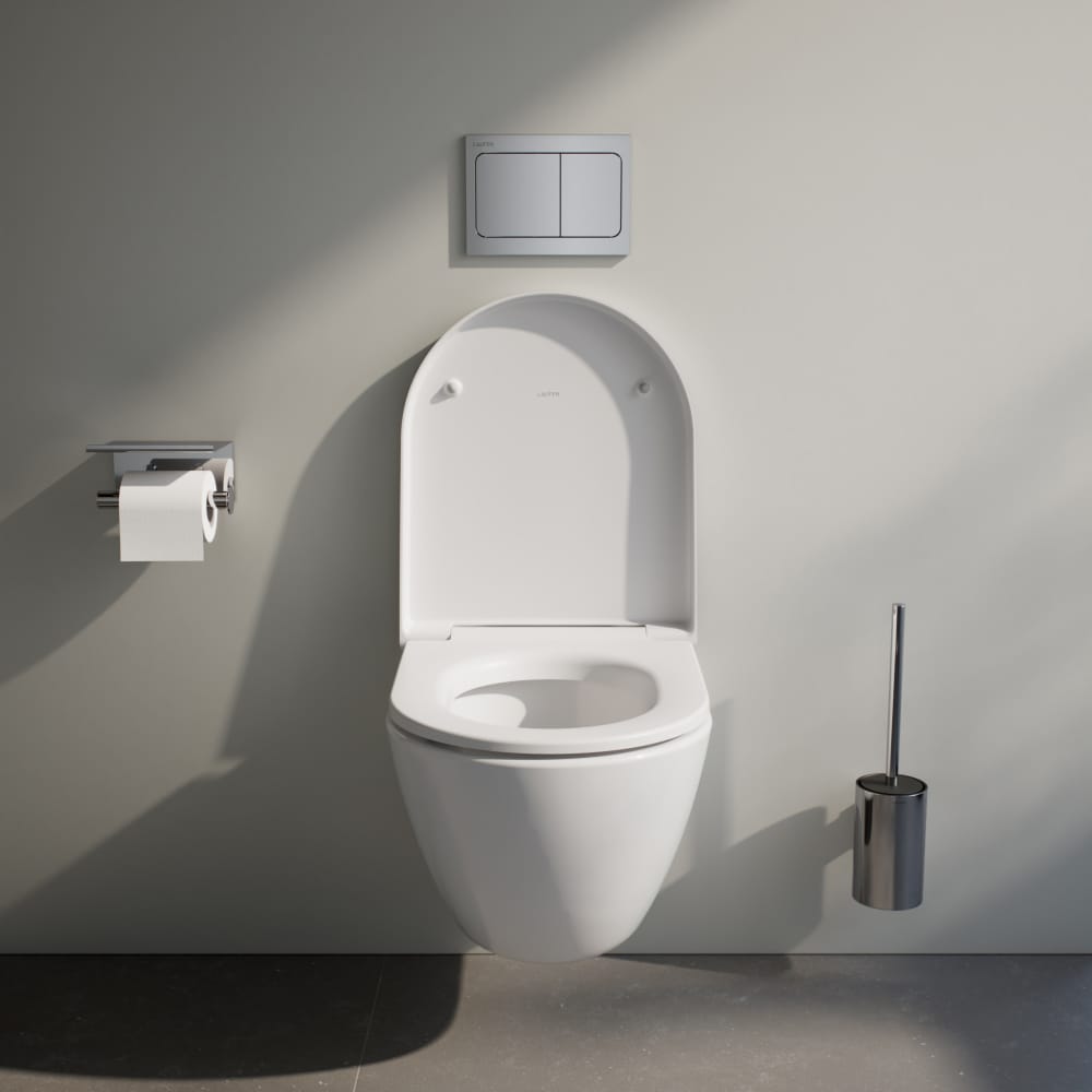 Flush plates White INEO H9001130000001 LAUFEN