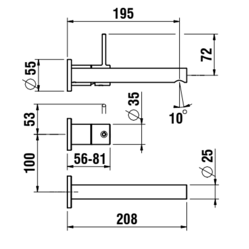 Technical drawings
