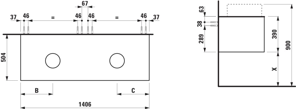 Technical drawings