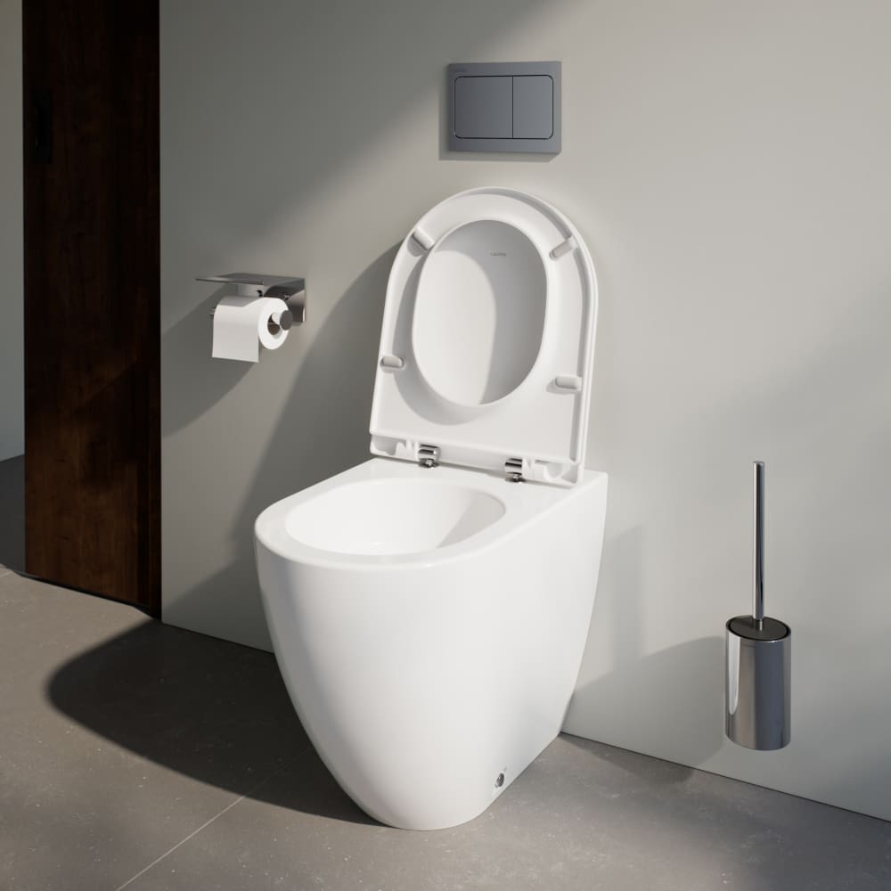 Floorstanding WCs White PRO X H8238610000001 LAUFEN
