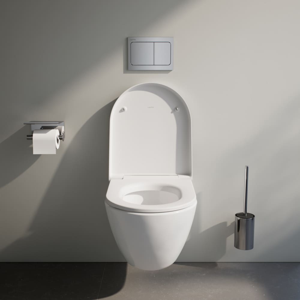 Wall-hung WCs White PRO X H8668600000001 LAUFEN