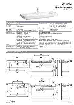 Technical Fact Sheet
