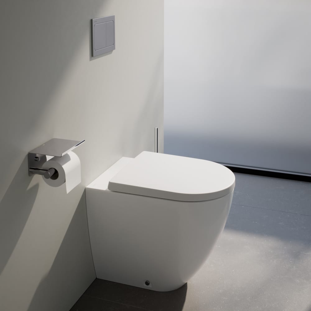 Floorstanding WCs White PRO X H8238610000001 LAUFEN