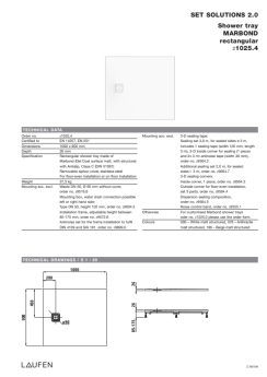 Technical Fact Sheet