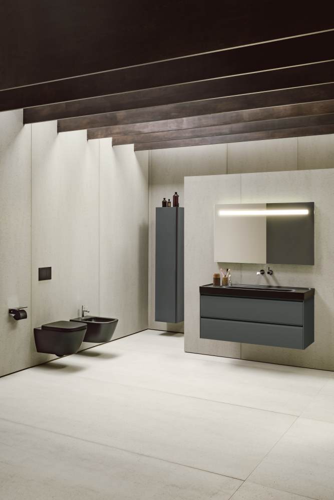 MEDA BATHROOM COLLECTIONS LAUFEN