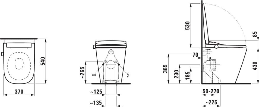 Technical drawings