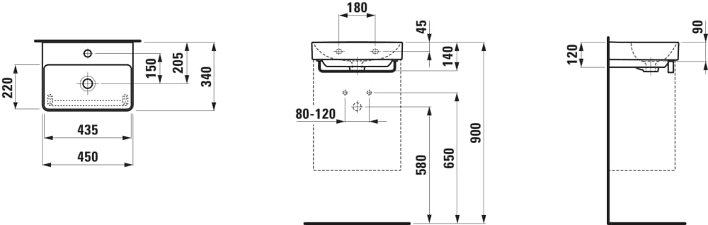 Technical drawings