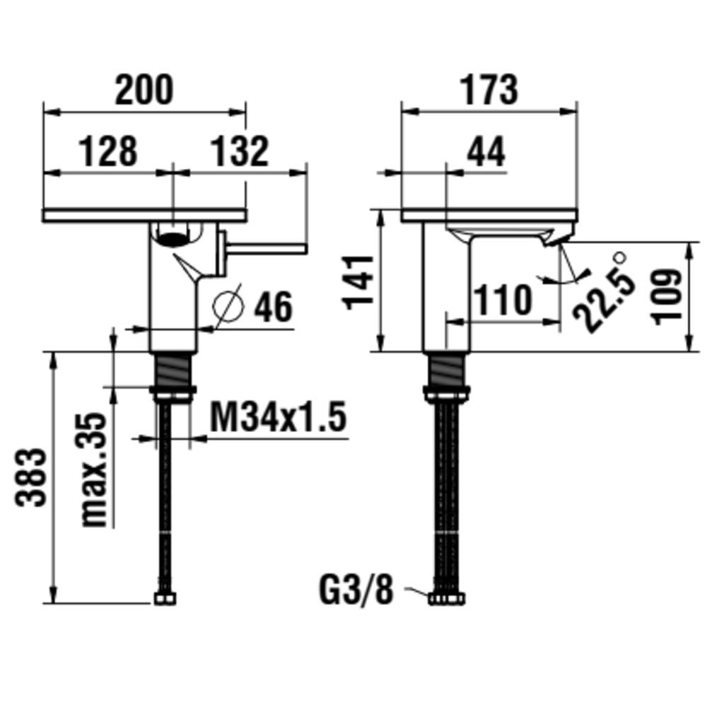 Technical drawings