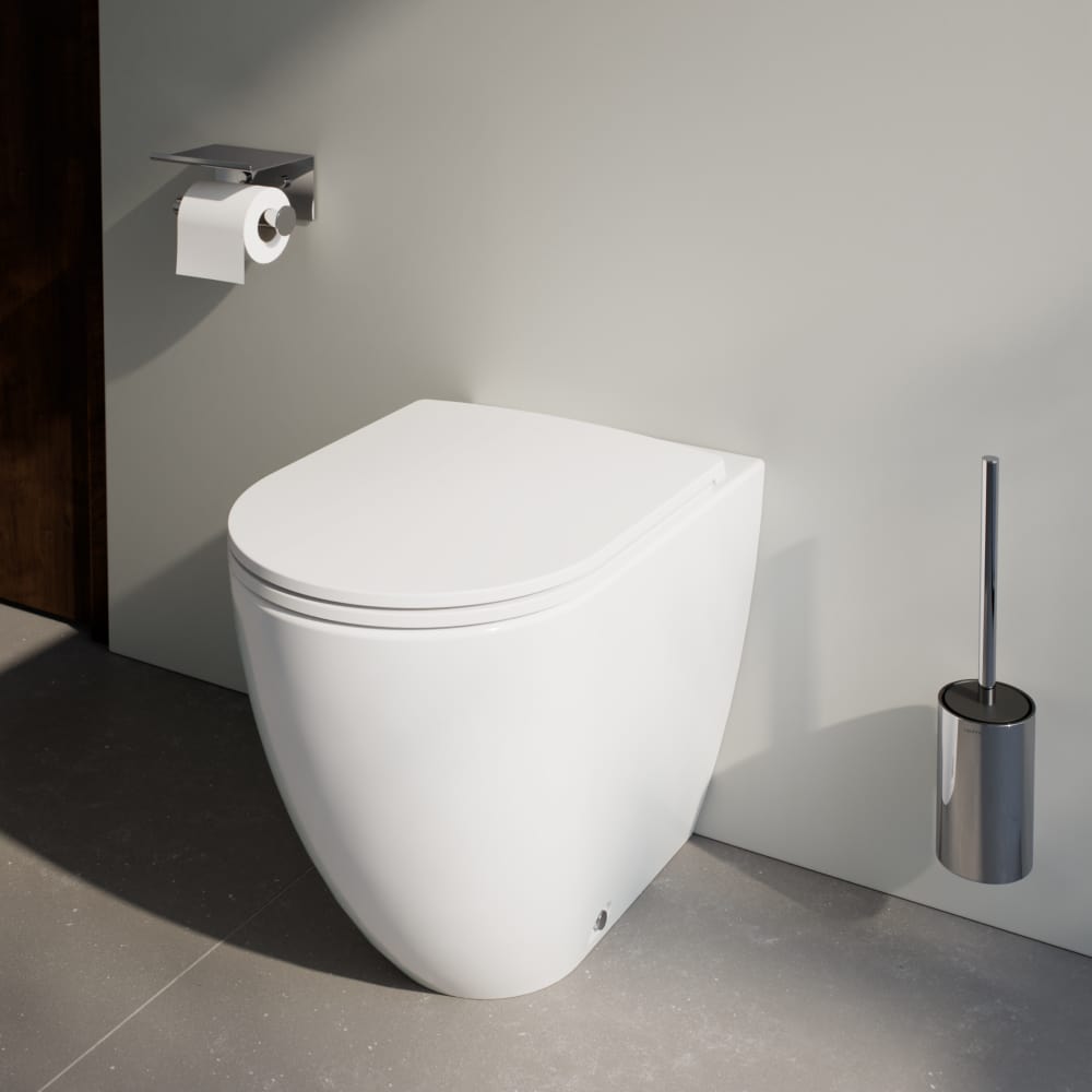 Floorstanding WCs White PRO X H8238610000001 LAUFEN