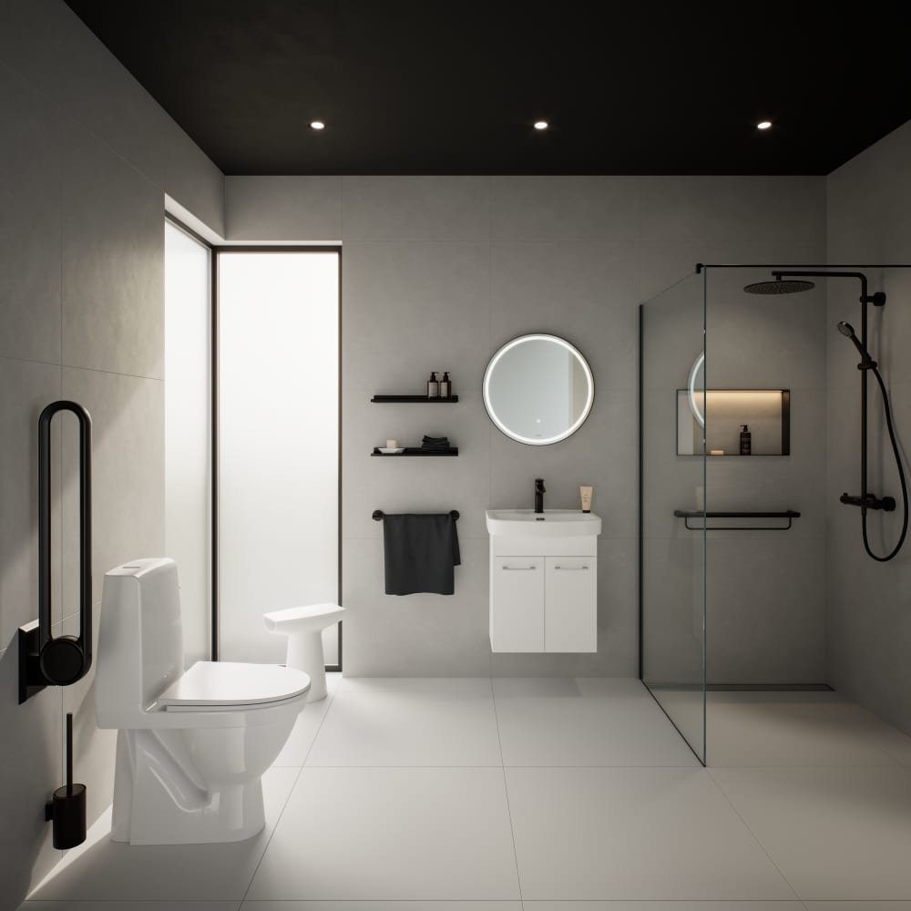 Комплектующие для раковин PALOMBA COLLECTION H3709890811041 LAUFEN