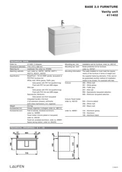 Technical Fact Sheet