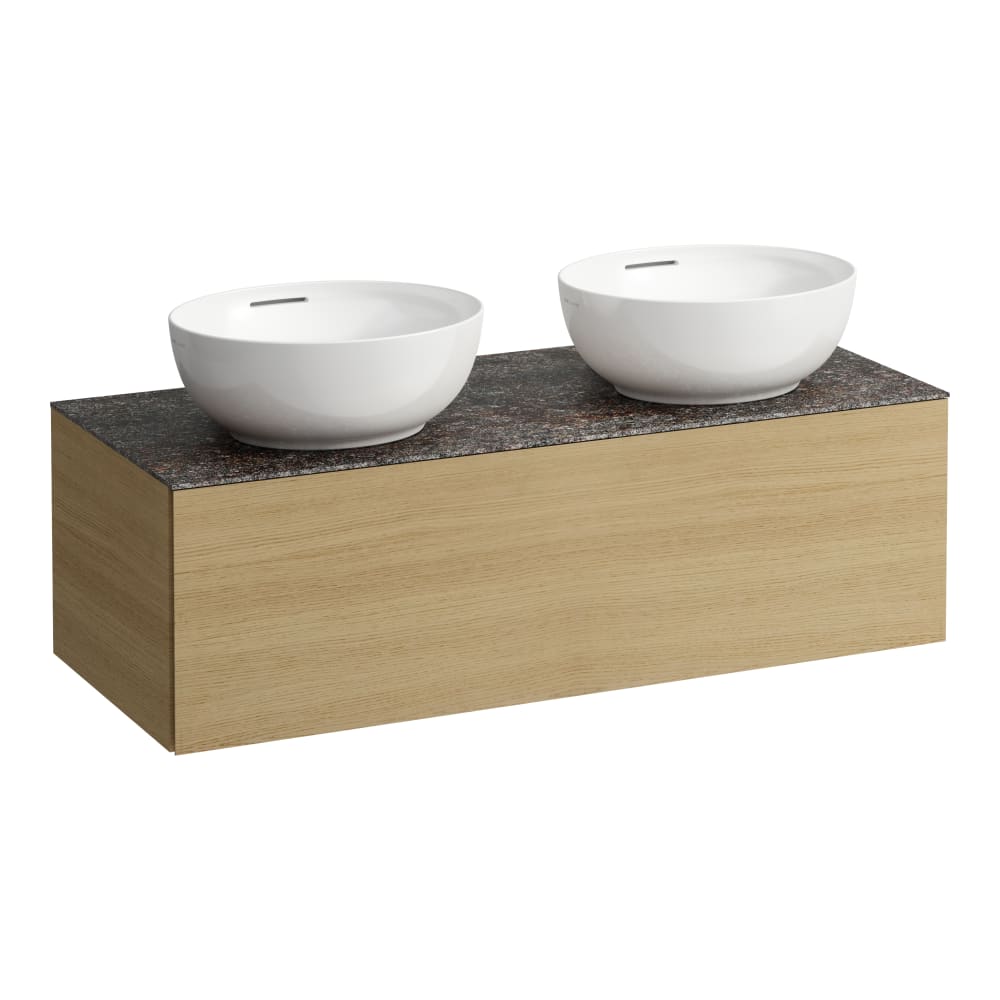 Drawer elements Light oak ILBAGNOALESSI H4323180972501 LAUFEN