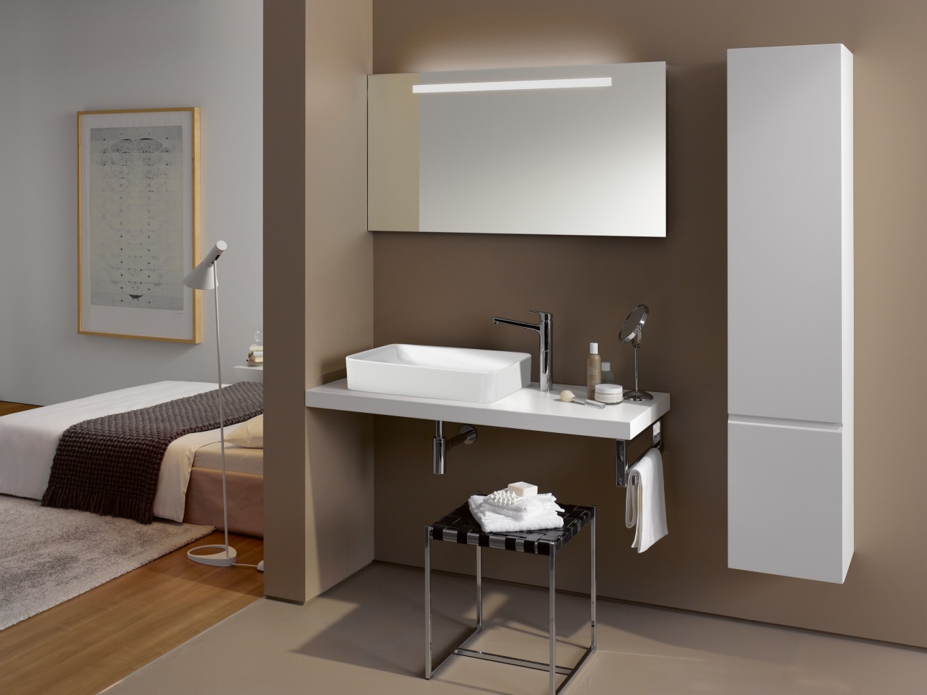 Washbasin bowls White PRO S H8129650001121 LAUFEN