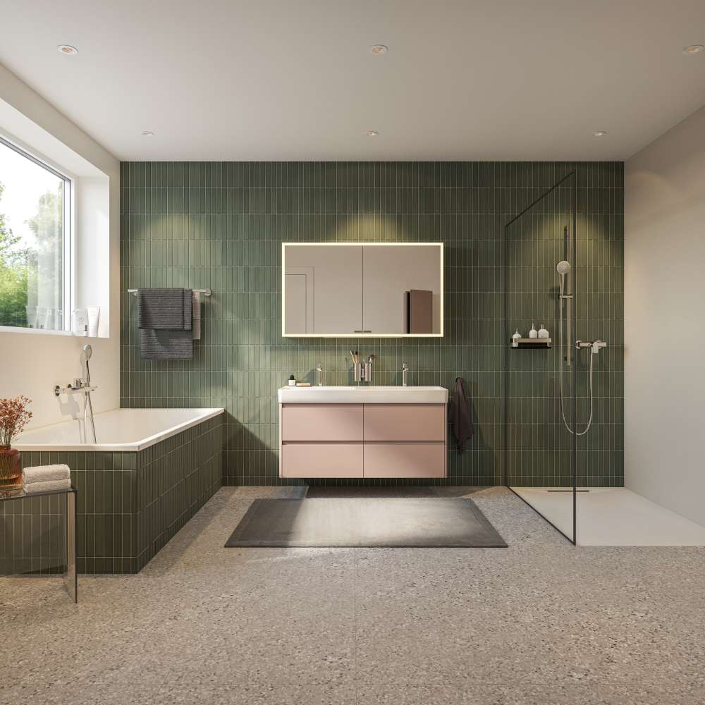 Wall-hung washbasins White PRO S H8149660001041 LAUFEN