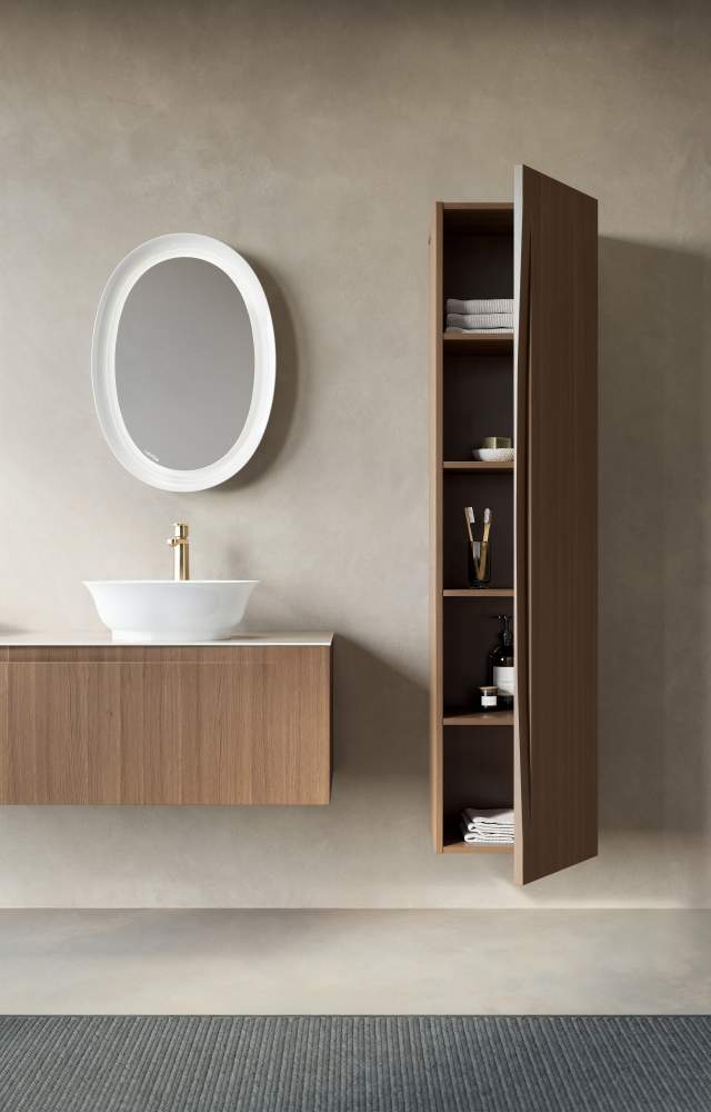 Washbasin bowls White THE NEW CLASSIC H8128510001091 LAUFEN