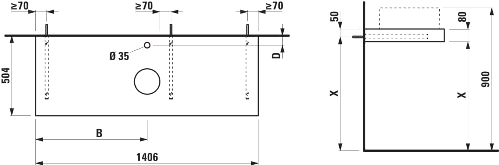 Technical drawings
