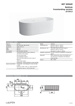 Technical Fact Sheet