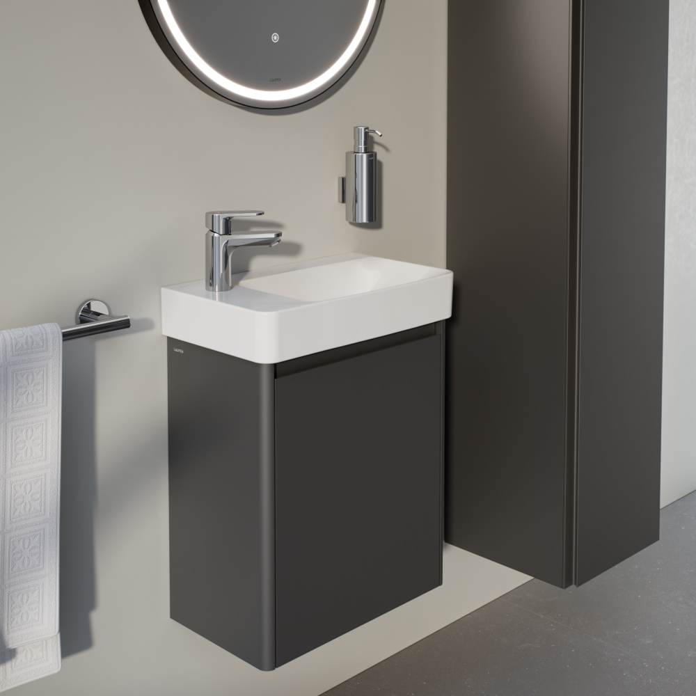 Washbasin complements White SHOWER ACCESSORIES H8981880000001 LAUFEN