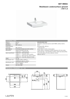 Technical Fact Sheet