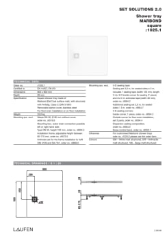 Technical Fact Sheet