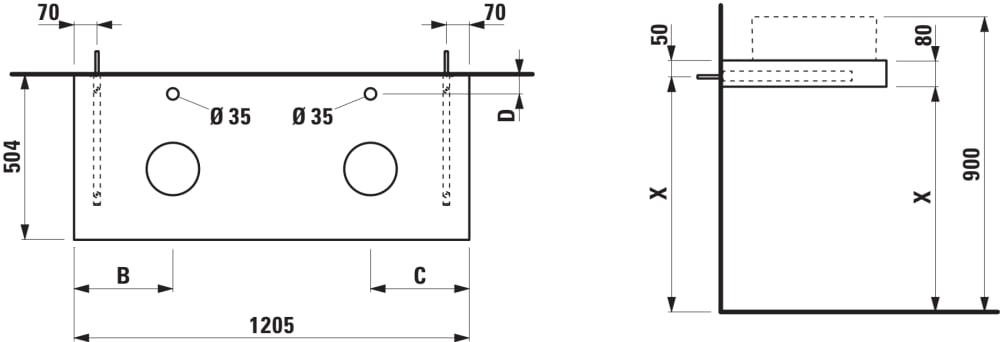 Technical drawings