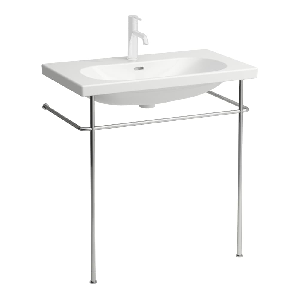 Washbasin frames Chromed LANI H3869640040001 LAUFEN