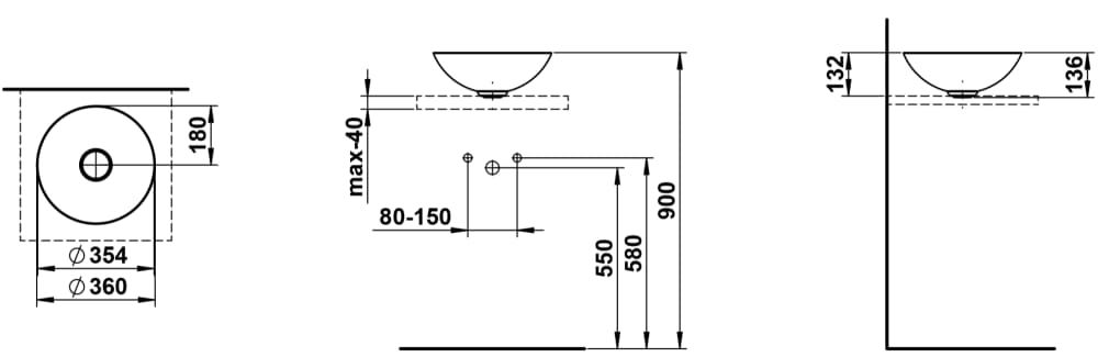 Technical drawings