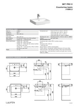 Technical Fact Sheet