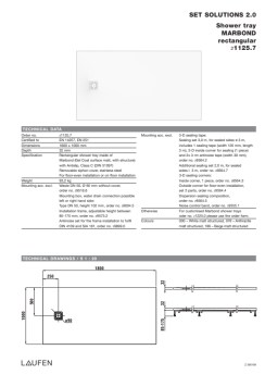 Technical Fact Sheet