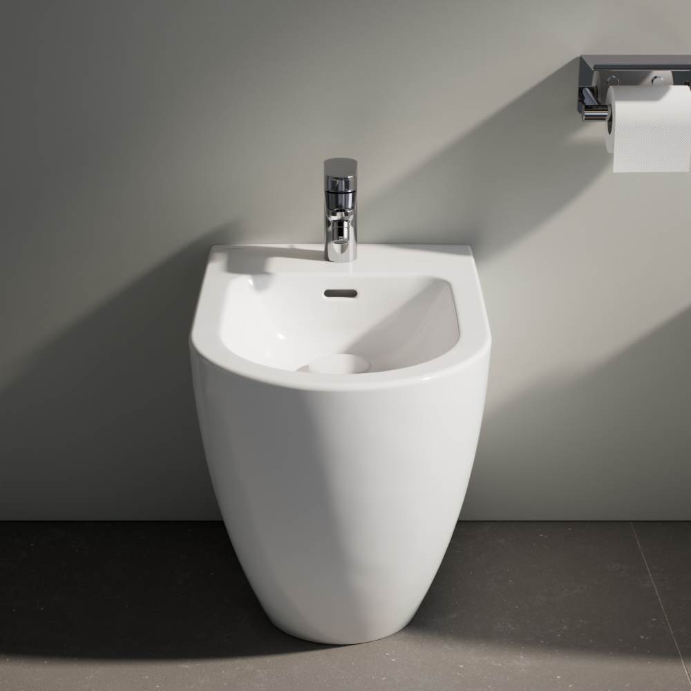Floorstanding WCs White PRO X H8238610000001 LAUFEN