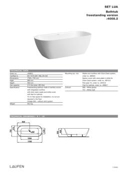 Technical Fact Sheet