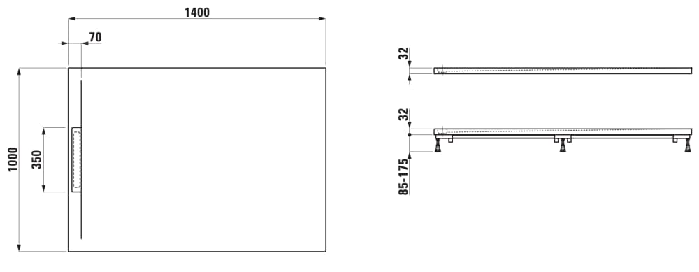 Technical drawings