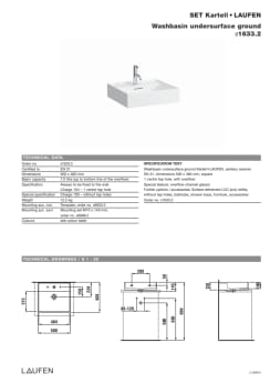 Technical Fact Sheet