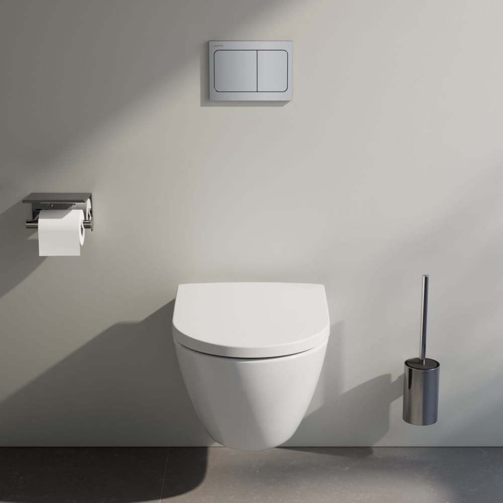 Flush plates White INEO H9001130000001 LAUFEN