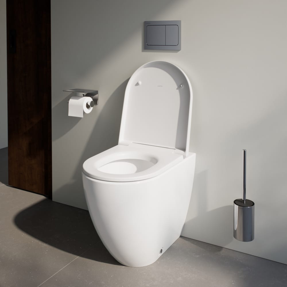 Floorstanding WCs White PRO X H8238610000001 LAUFEN
