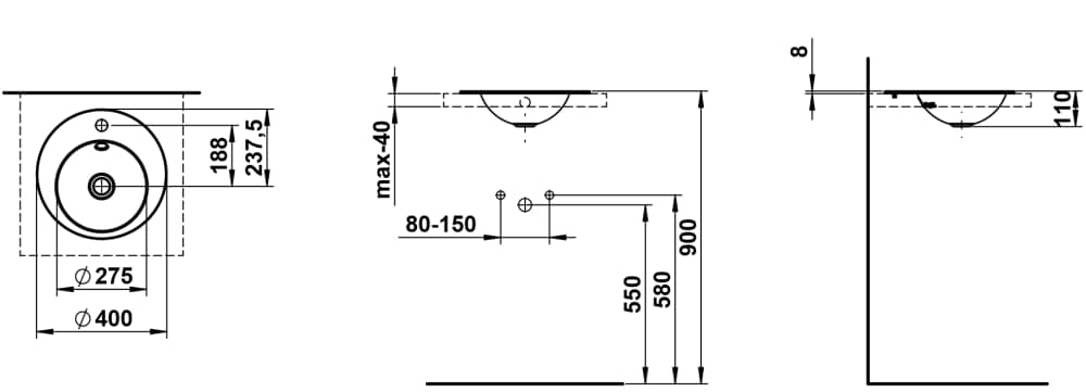 Technical drawings